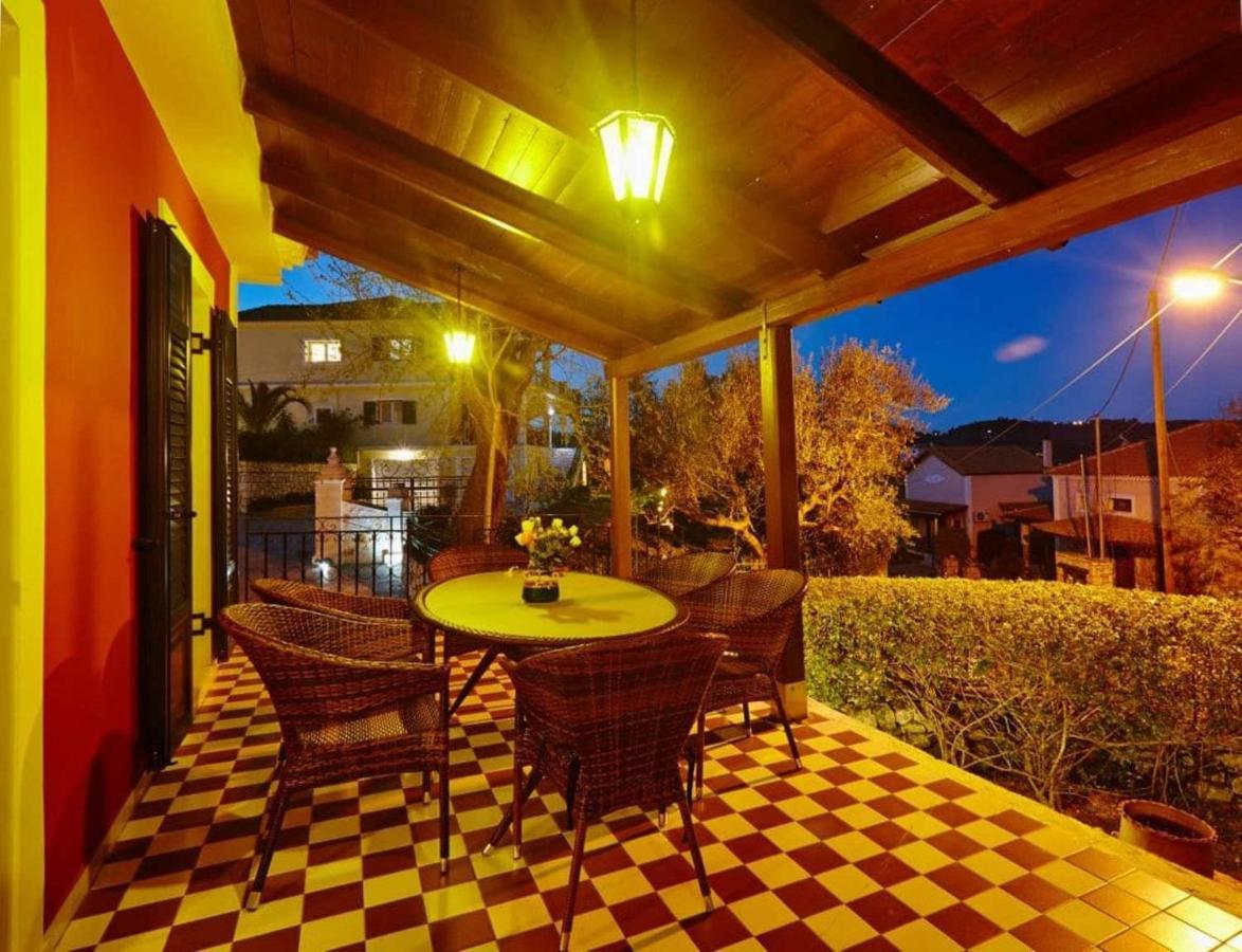 Anemelia' Villa Agios Dimitrios  Exterior foto