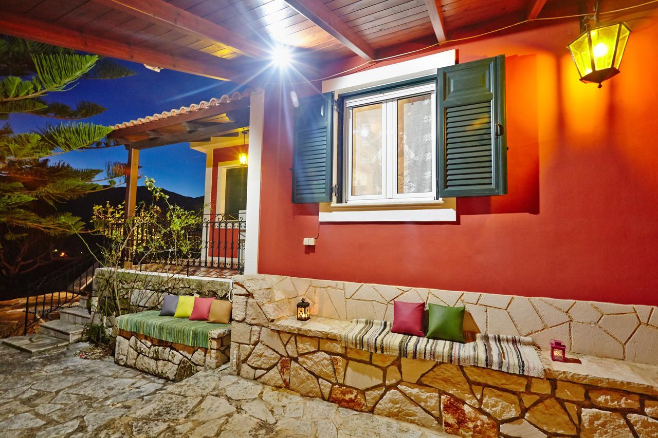 Anemelia' Villa Agios Dimitrios  Exterior foto
