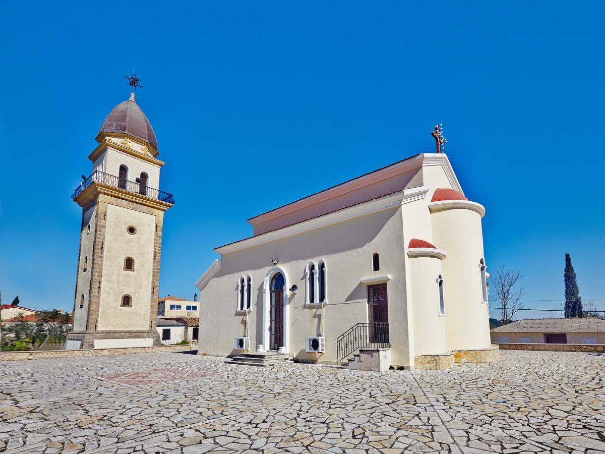 Anemelia' Villa Agios Dimitrios  Exterior foto
