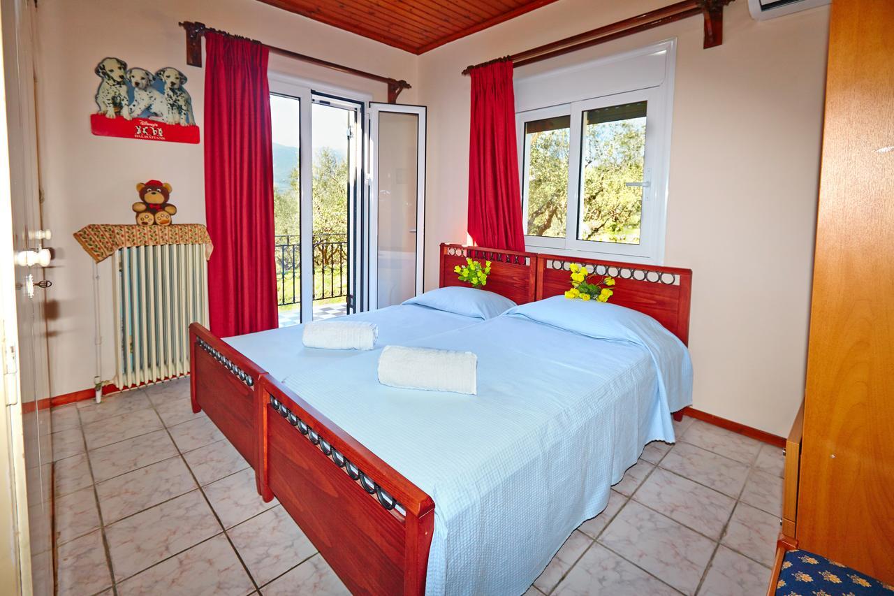 Anemelia' Villa Agios Dimitrios  Exterior foto